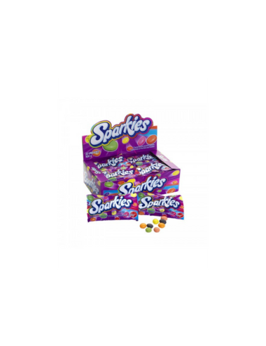 CARAMELO SPARKIES 25G...