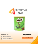 MILO COLOMBIANO tarro  400G