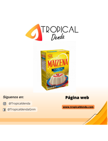 MAIZENA NATILLA CON COCO 300G
