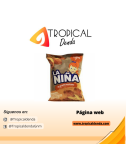 PLATANITOS DULCES LA NIÑA 75G