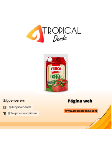 SALSA FRUCO TOMATE PQ 250ML