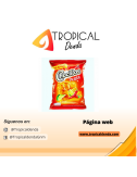 SNACK CHOCLITOS PICANTE 46G
