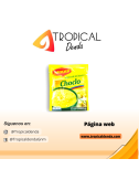 SOPAS MAGGI CHOCLO 100G