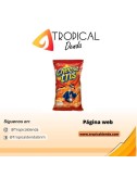 CHEESE TRIS 80G (snack)