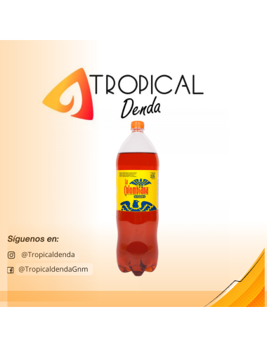 COLOMBIANA POSTOBON 2 LITROS