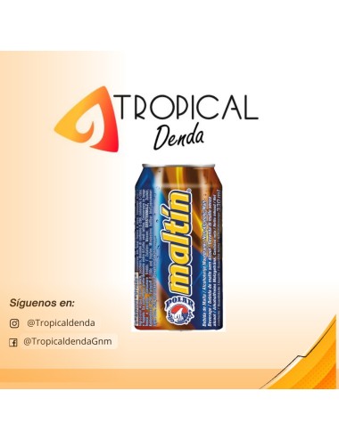 MALTIN POLAR LATA 330M