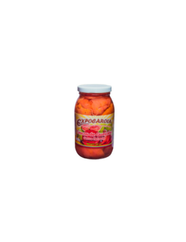 CONSERVA CASCOS DE GUAYABA...
