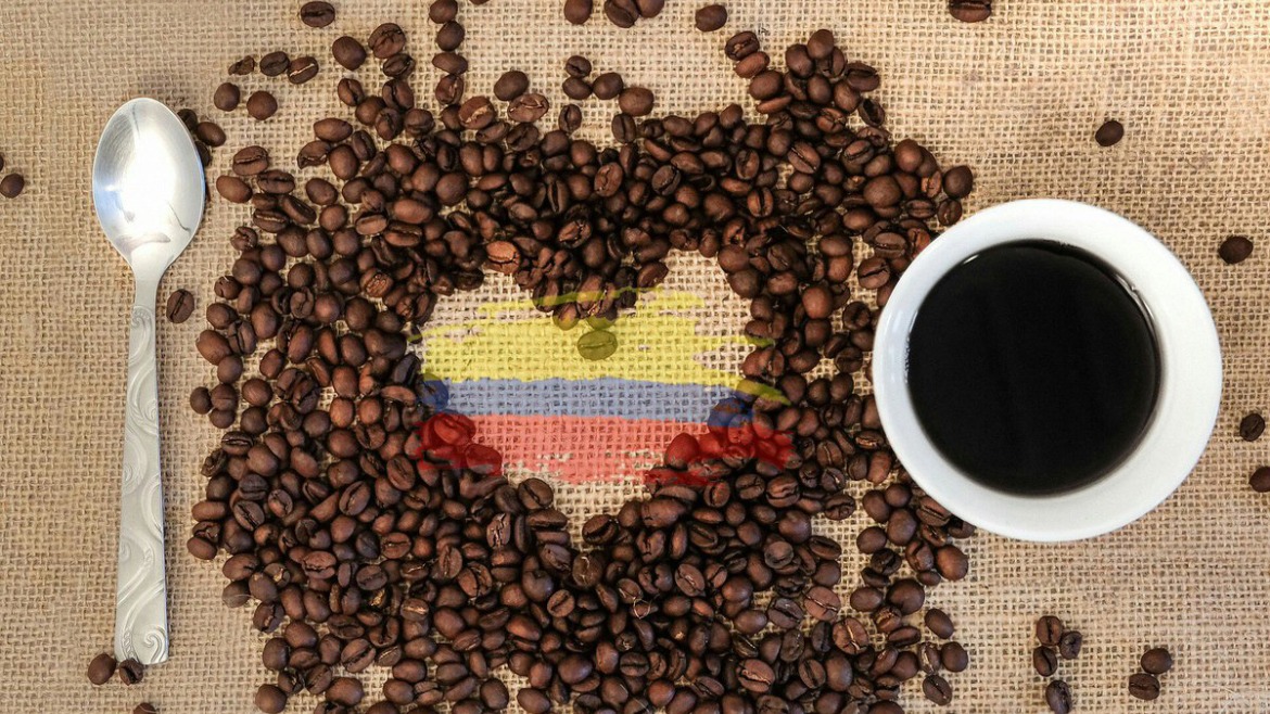 Propiedades de Café 100 % colombiano 